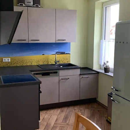 Zur Fleissigen Biene Apartamento