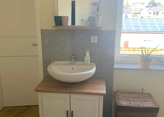 Apartment Zur Fleissigen Biene Meissen