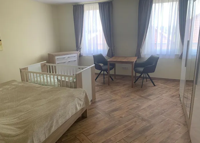 Zur Fleissigen Biene Apartment