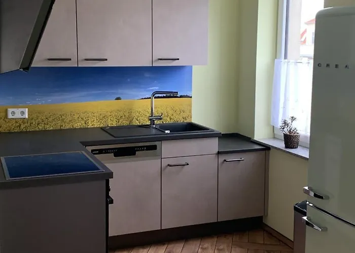 Zur Fleissigen Biene Apartment